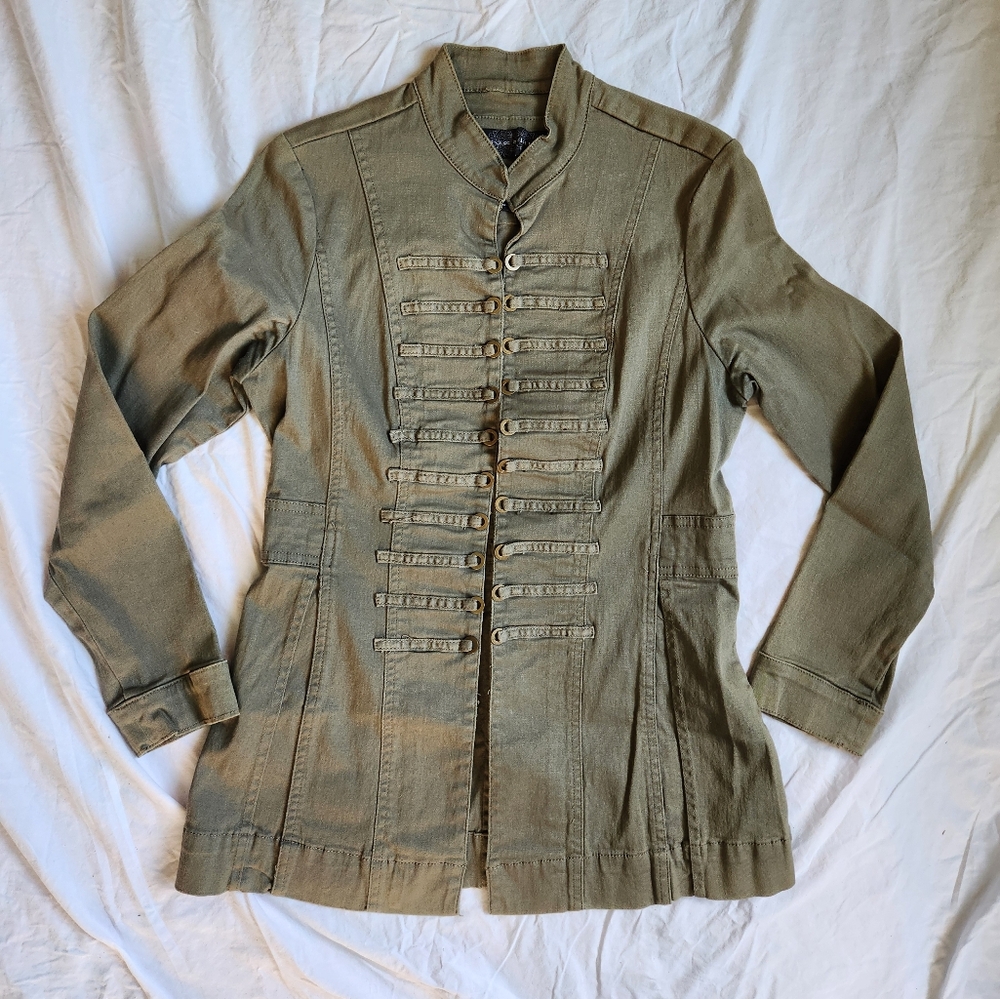 Army Green jacket
